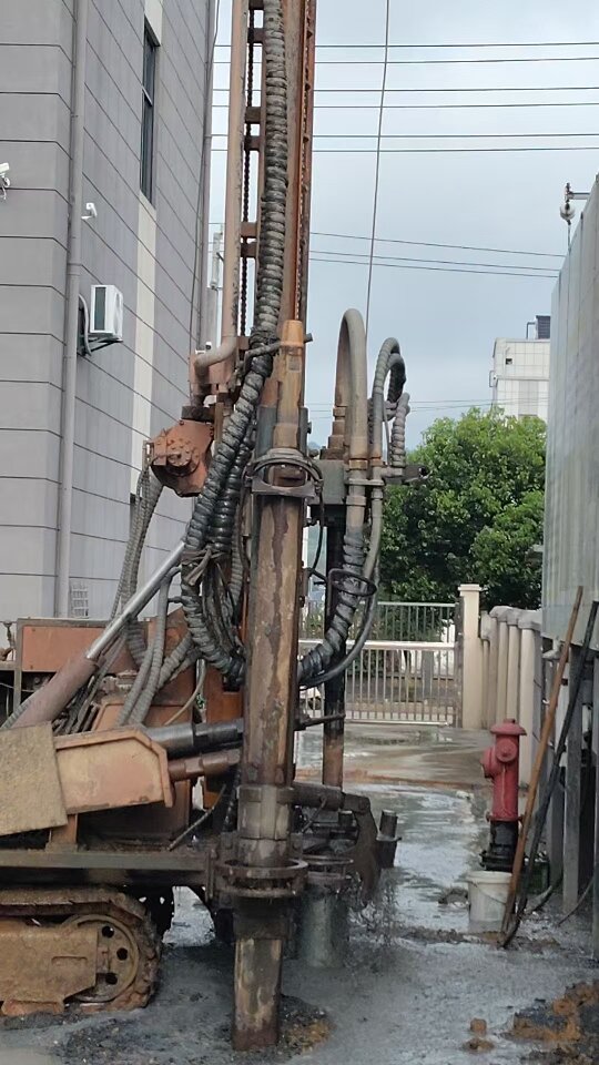 祁门县打深井