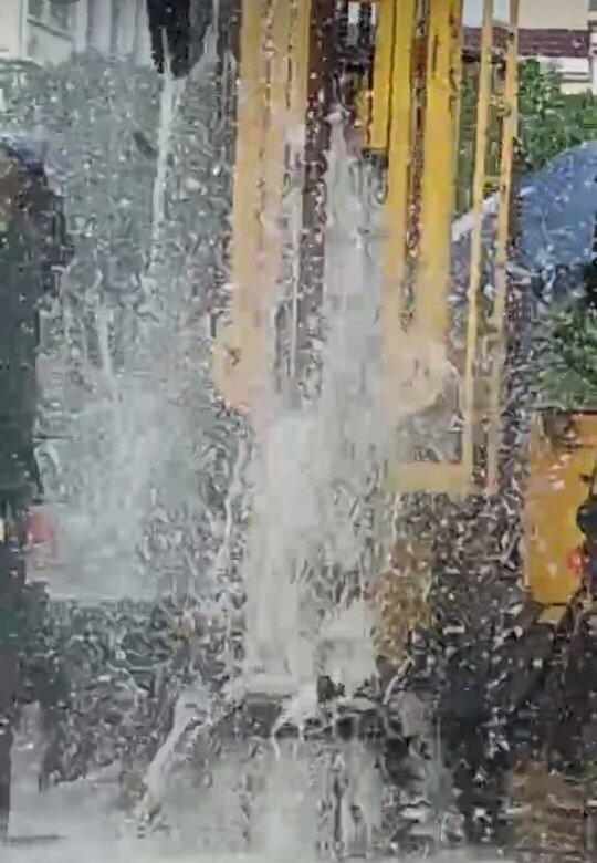 祁门县打深井